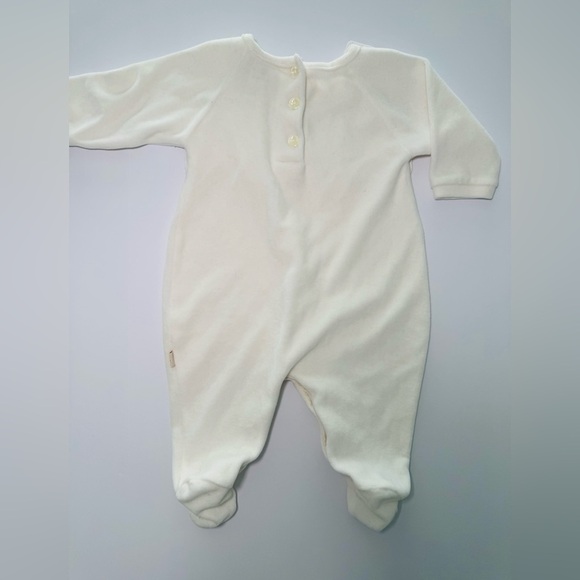 Disney Vintage Winnie The Pooh Footie Size 3M - Picture 7 of 8